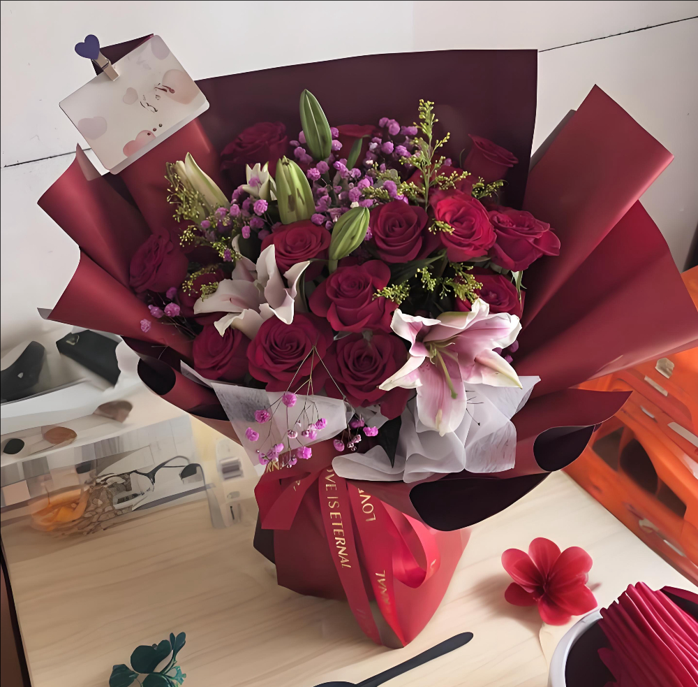 辽阳弓长岭区花店